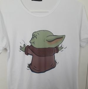 Baby Yoda Mandalorian Merch